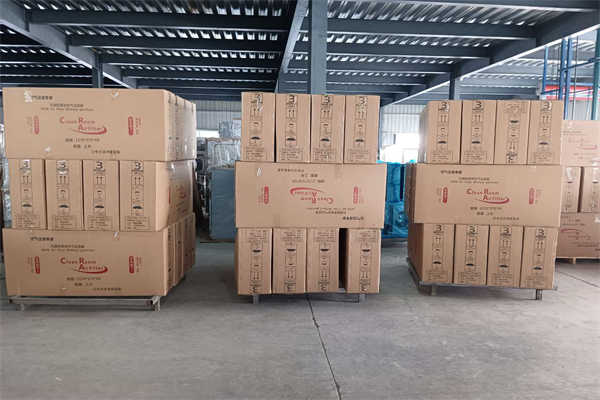 河北食品廠過濾器發(fā)貨