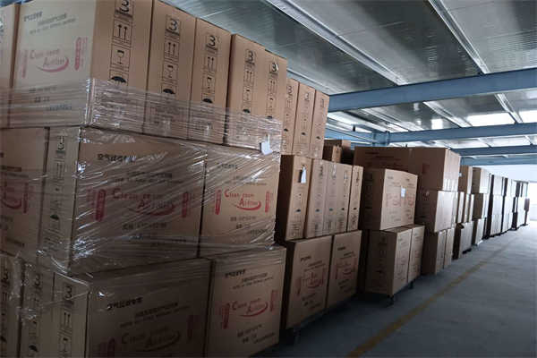 天津食品廠過濾器發(fā)貨現(xiàn)場